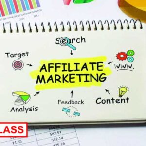 Affiliate Marketing (Live Course)
