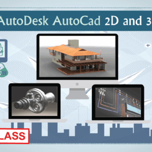 AutoCad (Live Course)