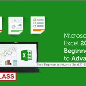 Excel Advance (Live Course)