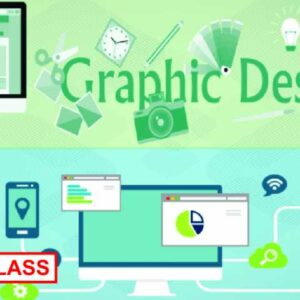 Graphic Design (Live Course)