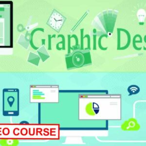 Graphic Design Masterclass(Video Course)