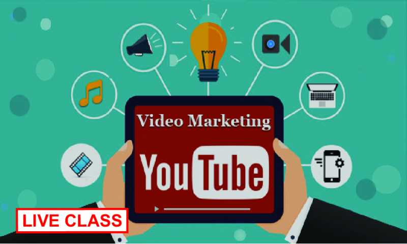 YouTube & Facebook Content Creation For Earning Live Course