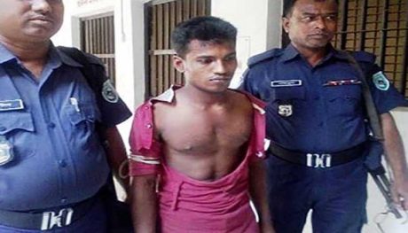 ৯ বছরের চতুর্থ শ্রেণীর এক শিশুকে ধর্ষণের অভিযোগে যুবক গ্রেপ্তার