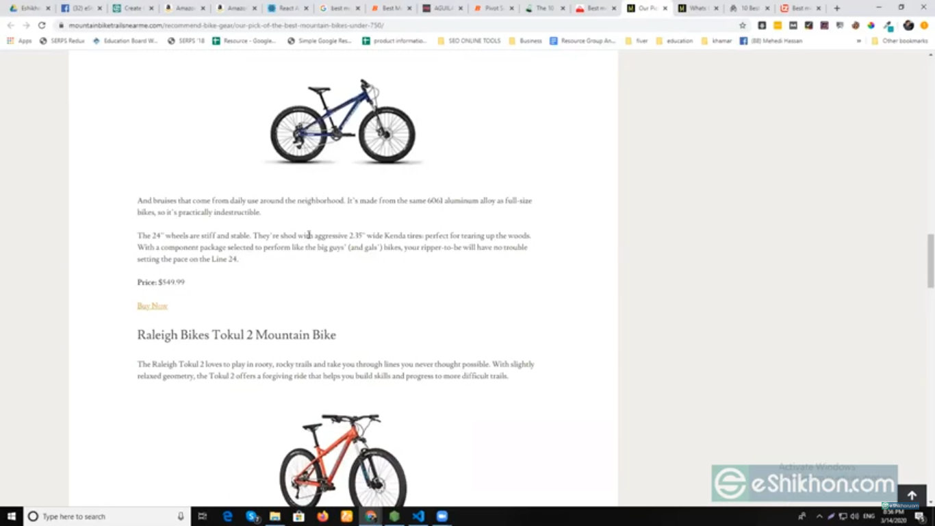 Affiliate Marketing Live Course – A Beginner’s Guide to Earning Online