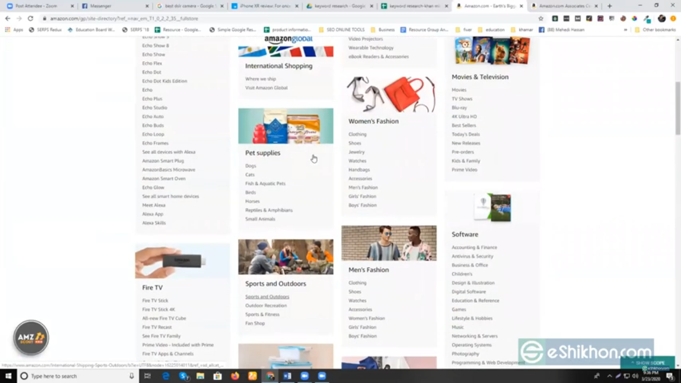 Affiliate Marketing Live Course