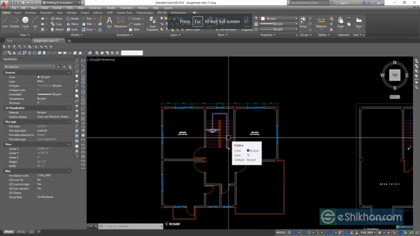 Complete AutoDesk AutoCad 2D and 3D Live Course