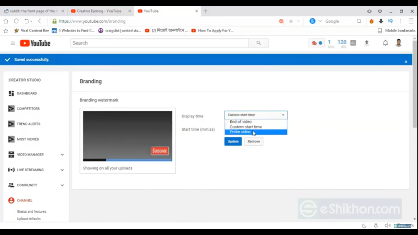Complete YouTube Live Course – Complete Guide to Video Editing & Earning