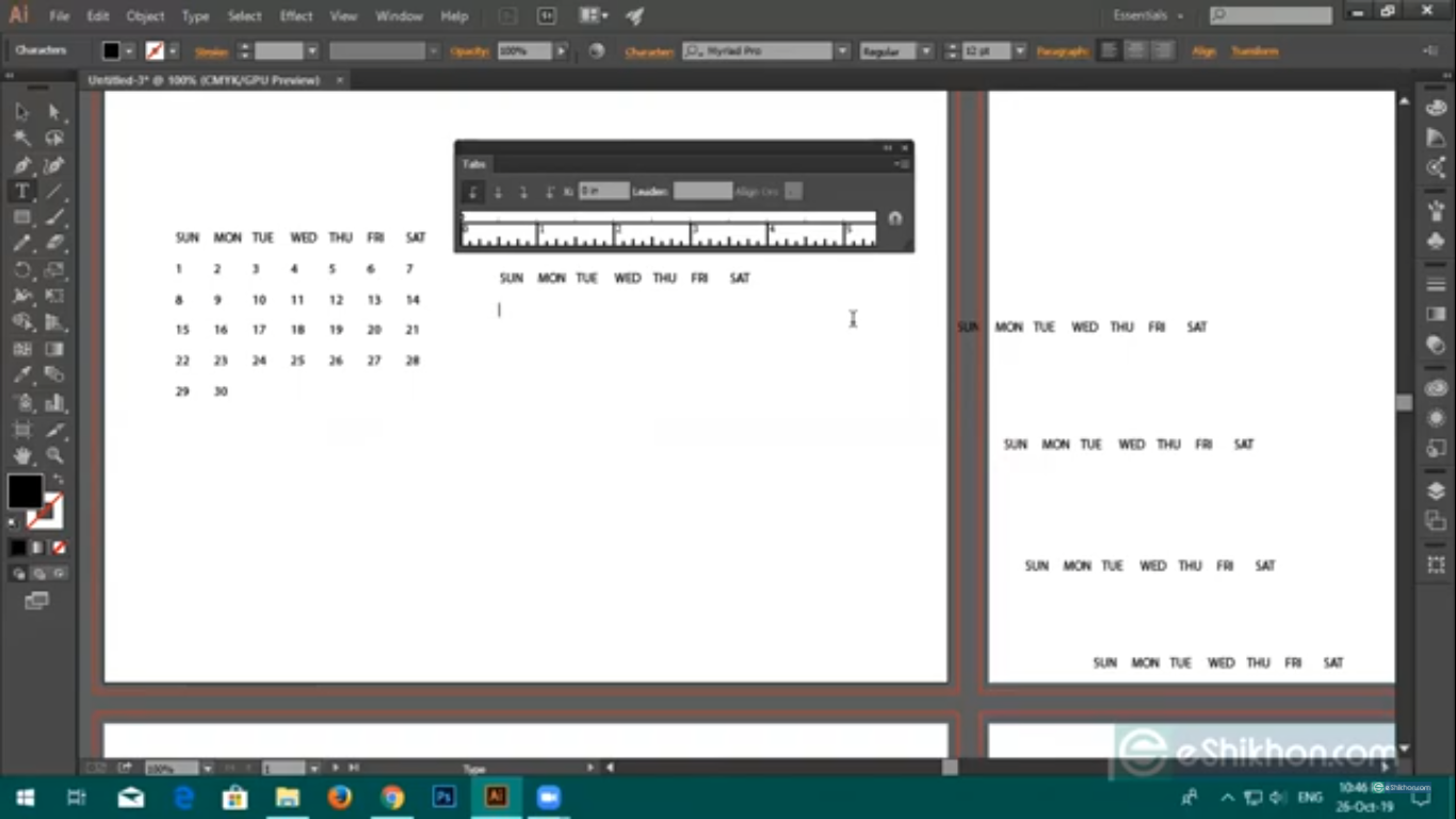 Graphic Design Course