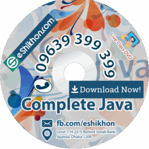 Complete Java Masterclass (Download Link)