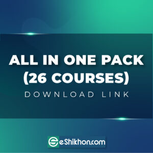 All in One Pack (28 Courses) Download Link