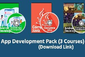 App Development Pack (3 Courses) Download Link