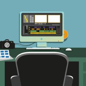 Video Editing (Live Course)