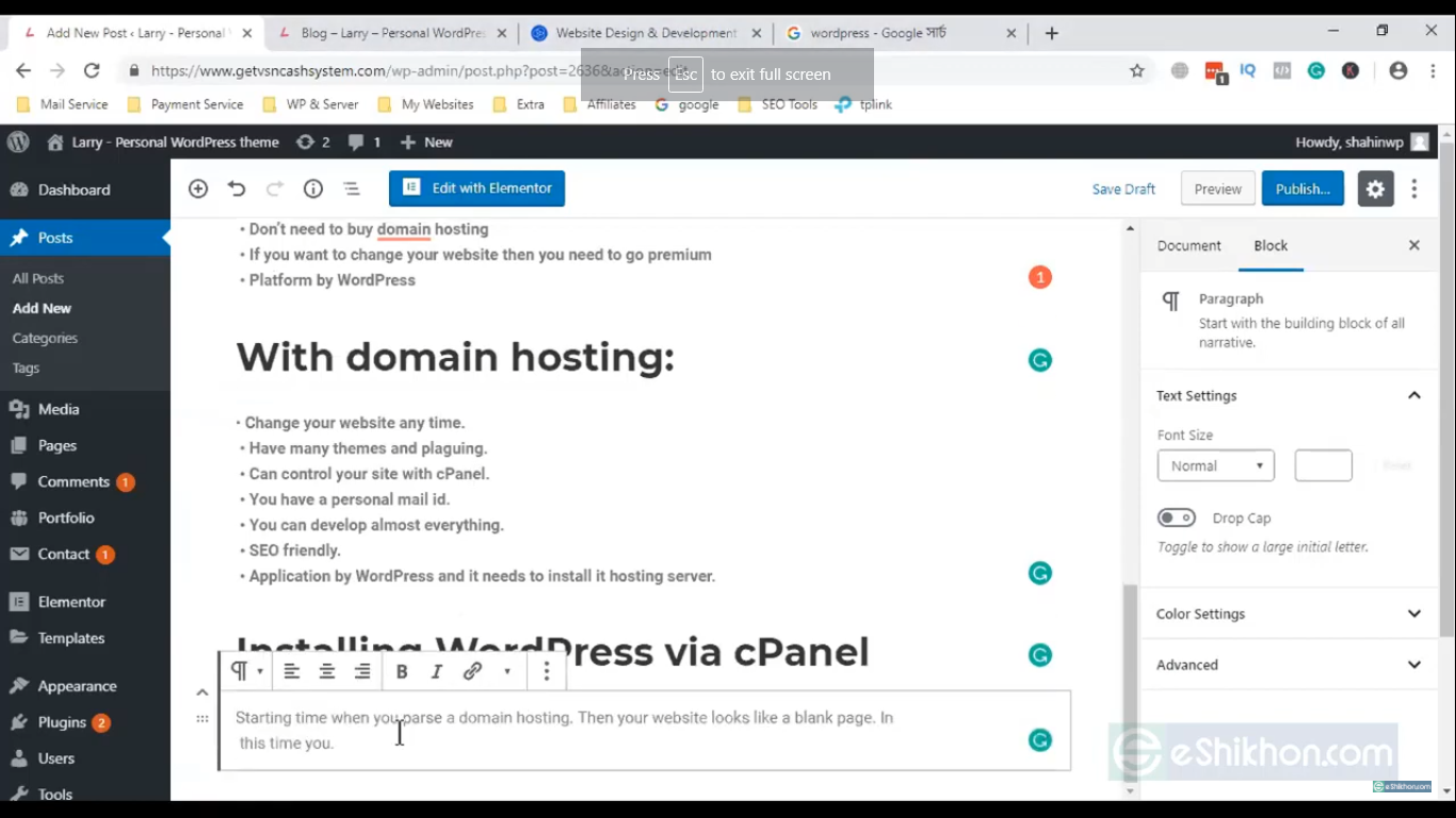 Digital Marketing Live Course