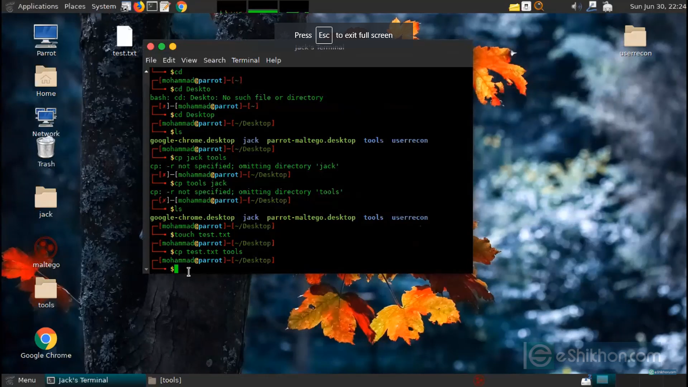 Complete Ethical Hacking