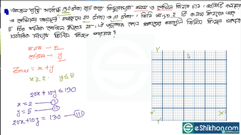 HSC Math 2nd Paper (Download Link) - Image 5