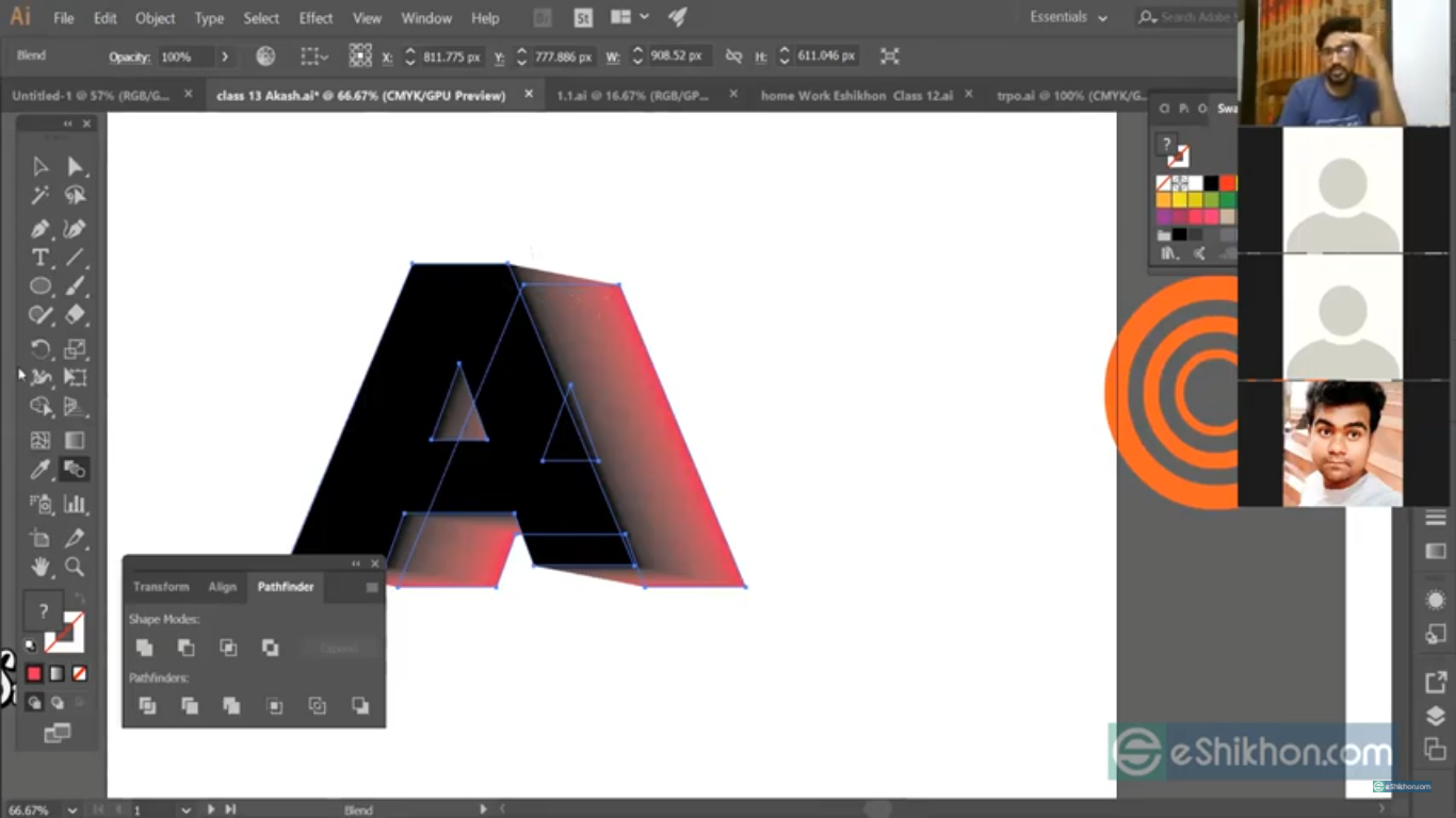 Learn Logo Design with Professional Designer