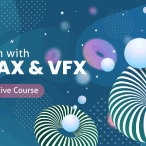 Animation with 3D Studio Max and VFX (Video Course)