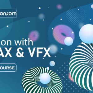 3D Studio Max and VFX (Live Course)