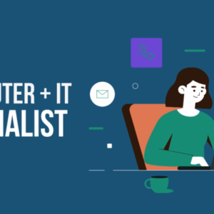 Computer+IT Specialist (Video Course)