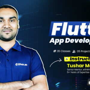 Complete Flutter Android & IOS App Development (Live Course)