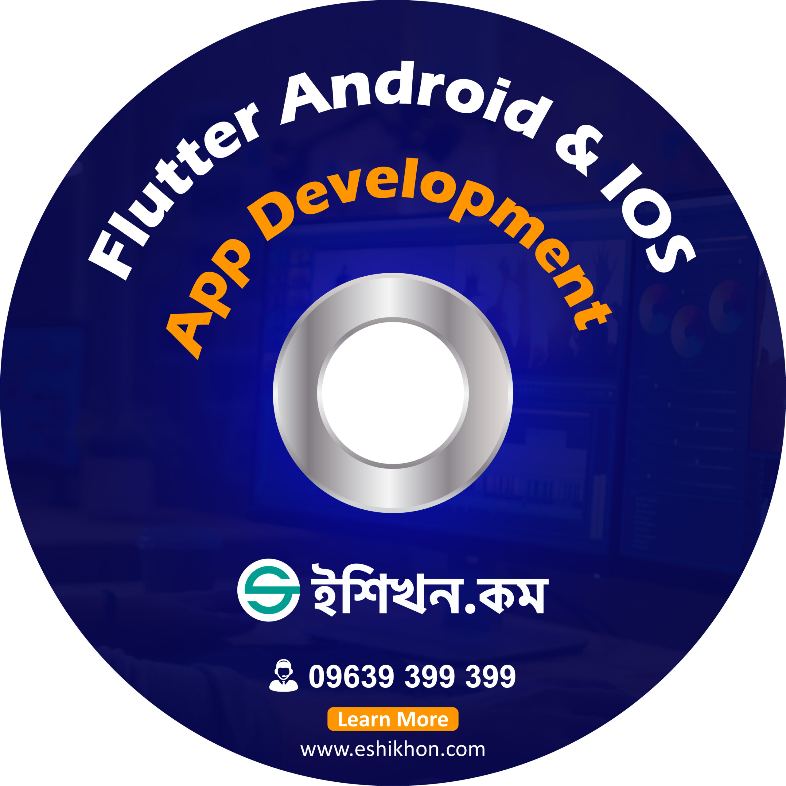 Flutter Android & IOS App Dev (Download Link)