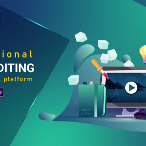 Professional Video Editing (offline course)